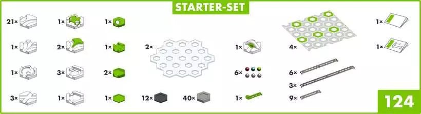 GraviTrax: Starter Set - Tools 4 Teaching