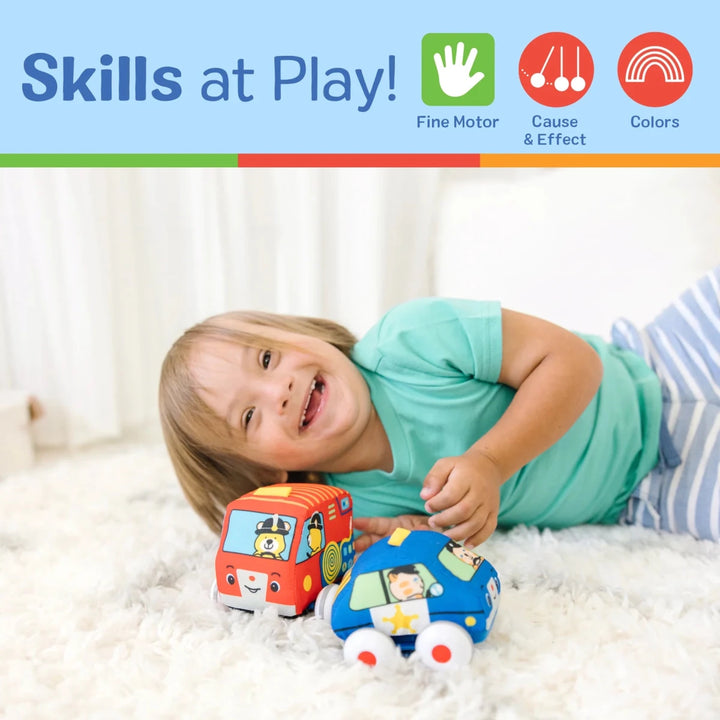 Pull - Back Vehicles - Tools 4 Teaching