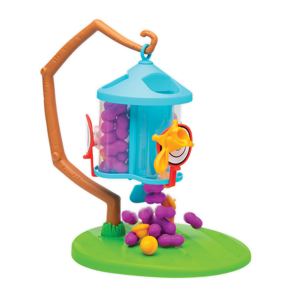 Flying Squirrels Feeder Frenzy - Tools 4 Teaching