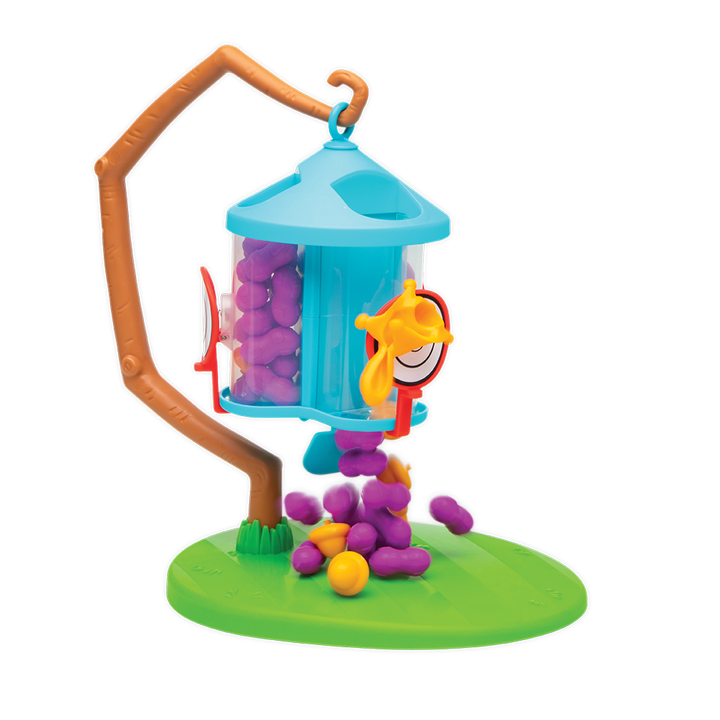 Flying Squirrels Feeder Frenzy - Tools 4 Teaching