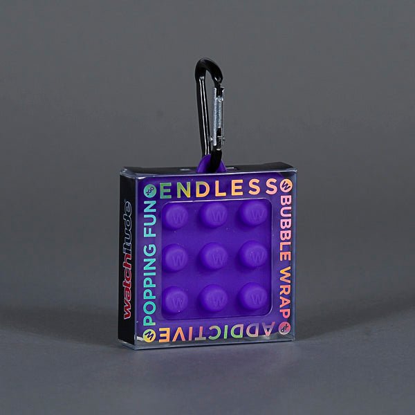 3x3 Endless Bubble 2 go - Assorted - Tools 4 Teaching