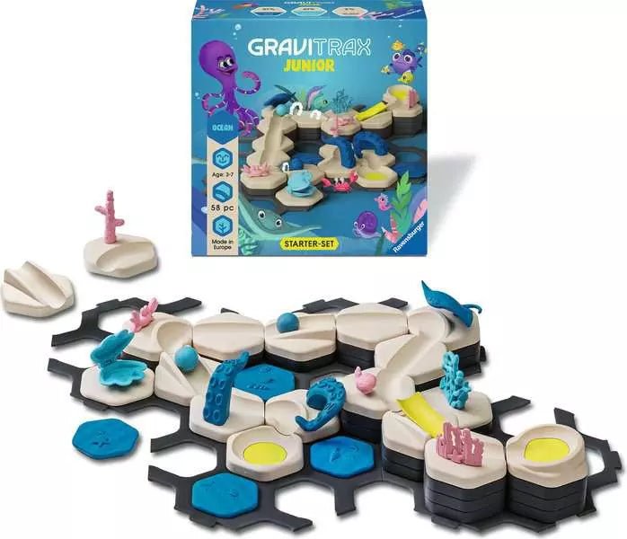 Gravitrax JR Ocean Starter Set - Tools 4 Teaching