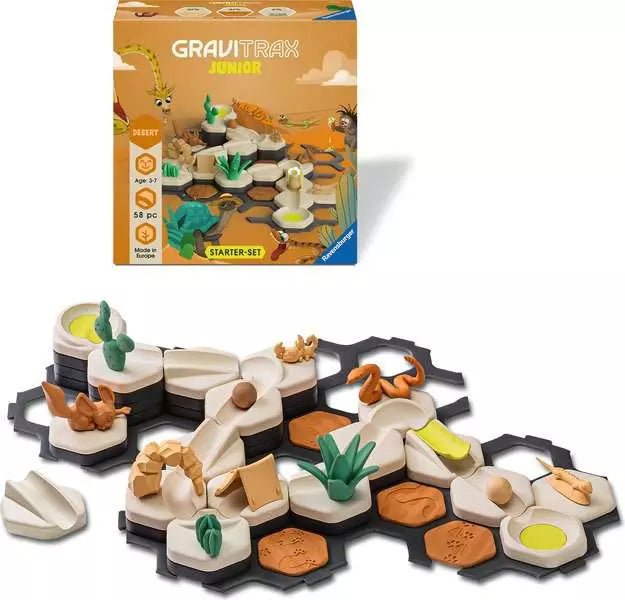 Gravitrax JR Desert Starter Set - Tools 4 Teaching