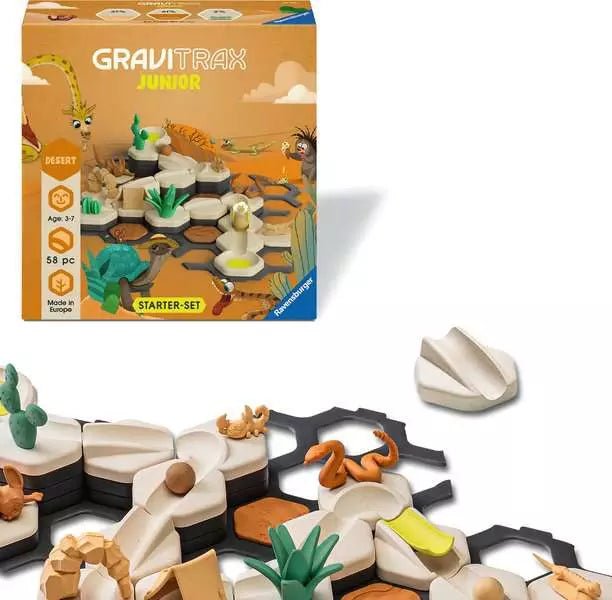 Gravitrax JR Desert Starter Set - Tools 4 Teaching