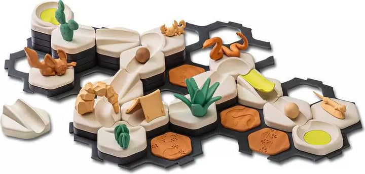 Gravitrax JR Desert Starter Set - Tools 4 Teaching