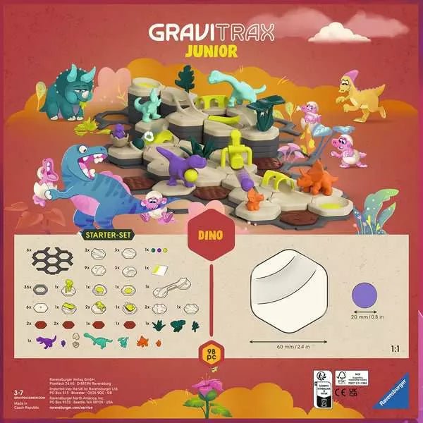 GraviTrax Junior - Starter Set - Tools 4 Teaching
