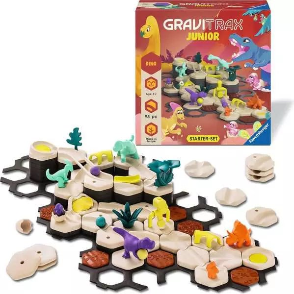 GraviTrax Junior - Starter Set - Tools 4 Teaching