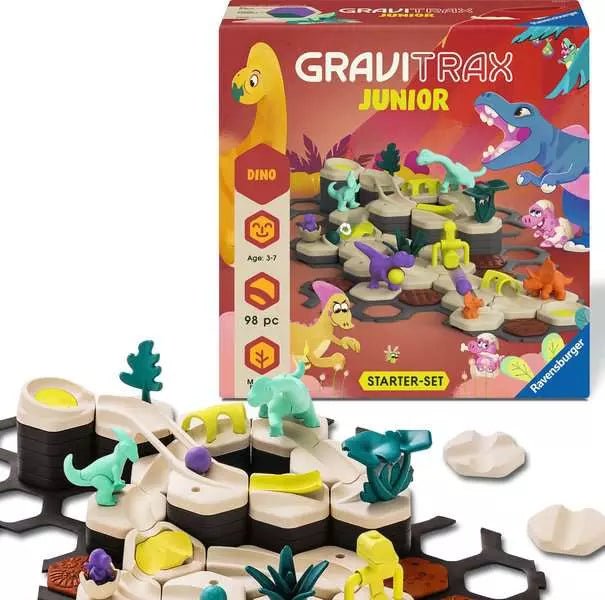 GraviTrax Junior - Starter Set - Tools 4 Teaching