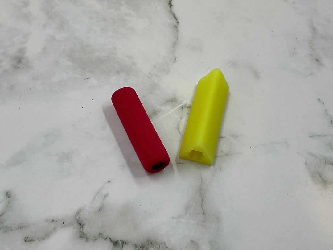 Triangle/Foam Grip-Art Supplies-Tools 4 Teaching-Classroom Decor and More