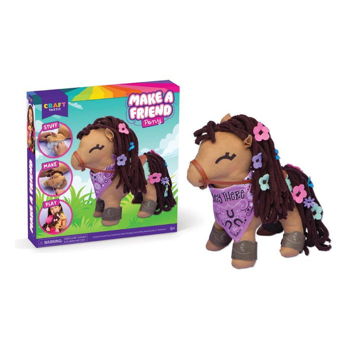 Make A Friend Pony - Tools 4 Teaching