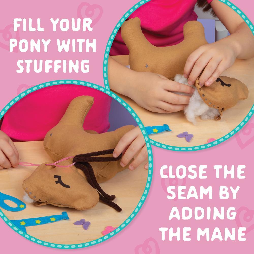 Make A Friend Pony - Tools 4 Teaching