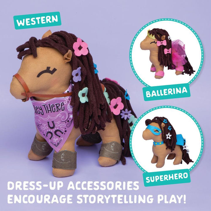 Make A Friend Pony - Tools 4 Teaching