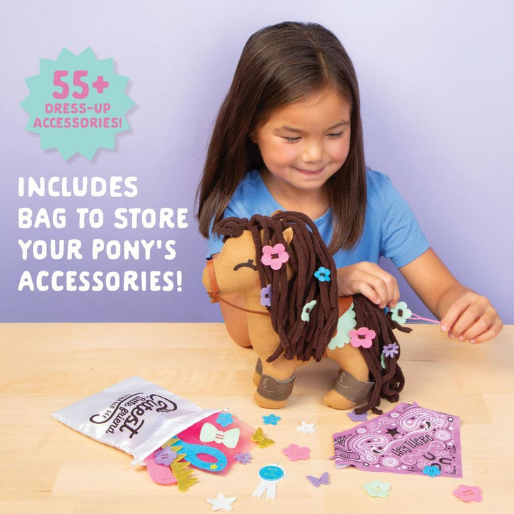 Make A Friend Pony - Tools 4 Teaching