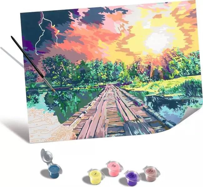 CreArt Cavas Edition: Magical Light - Tools 4 Teaching