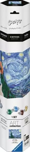 CreArt Canvas Edition: Van Gogh Starry Night - Tools 4 Teaching