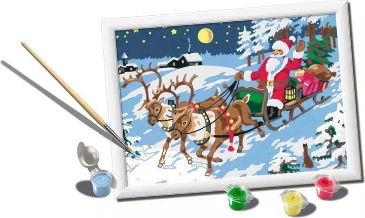 CreArt: The Night Before Christmas 7x10 - Tools 4 Teaching