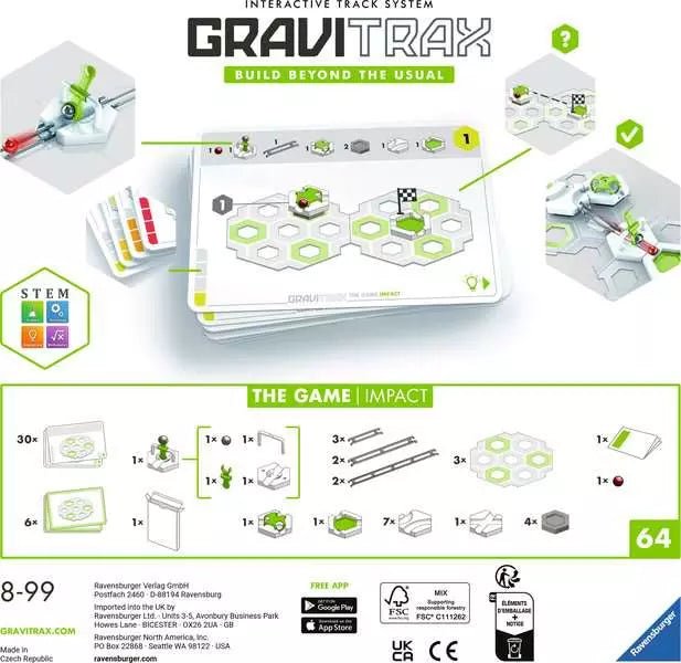 Gravitrax The Game Impact - Tools 4 Teaching