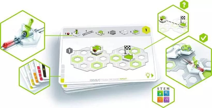 Gravitrax The Game Impact - Tools 4 Teaching