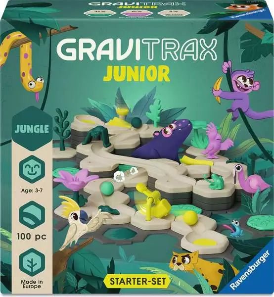 Gravitrax JR My Jungle - Tools 4 Teaching