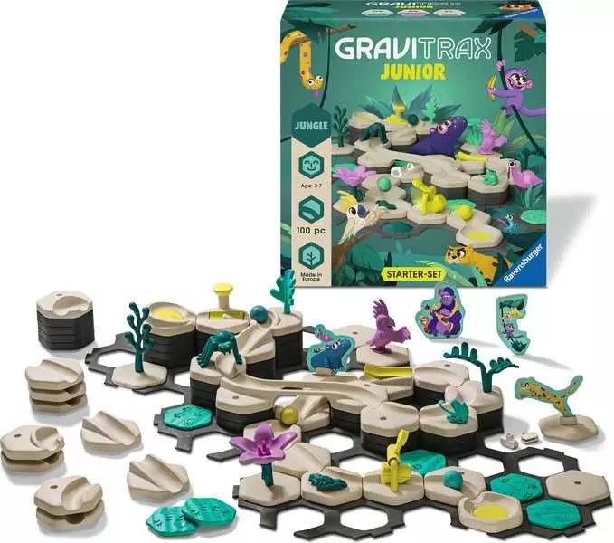 Gravitrax JR My Jungle - Tools 4 Teaching