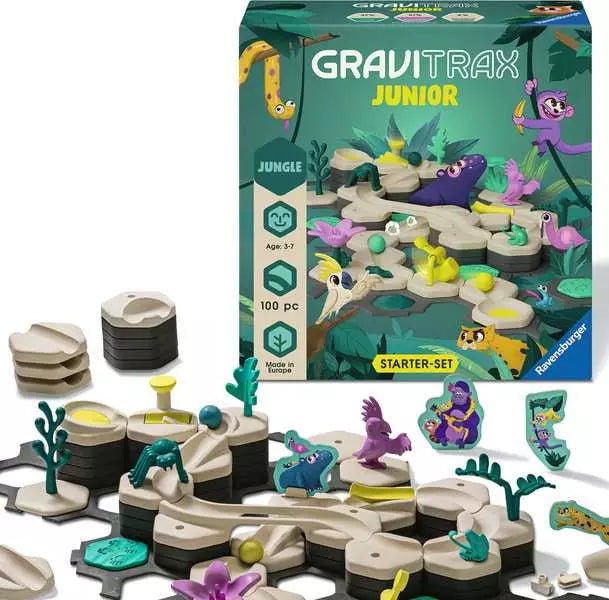 Gravitrax JR My Jungle - Tools 4 Teaching