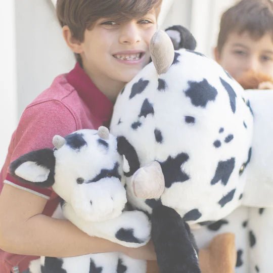 Mooey Cow Large Lushee 16" Plush - Tools 4 Teaching