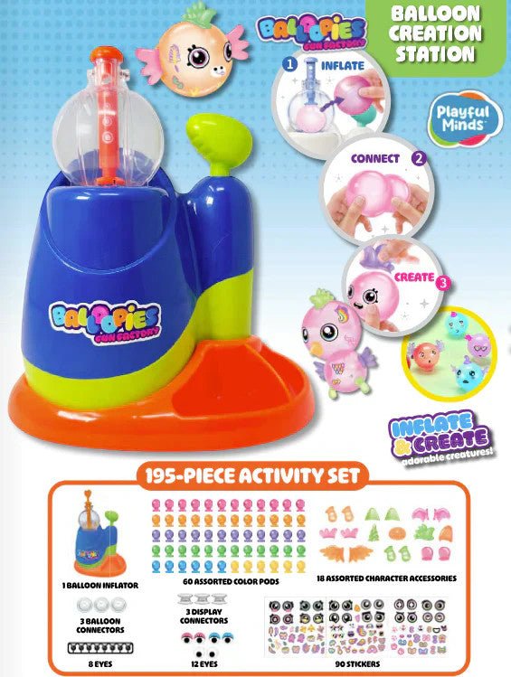 Balloopies Fun Factory - Tools 4 Teaching