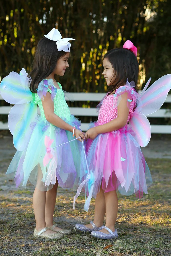 Butterfly Dress, Wings, &amp; Wand - Tools 4 Teaching