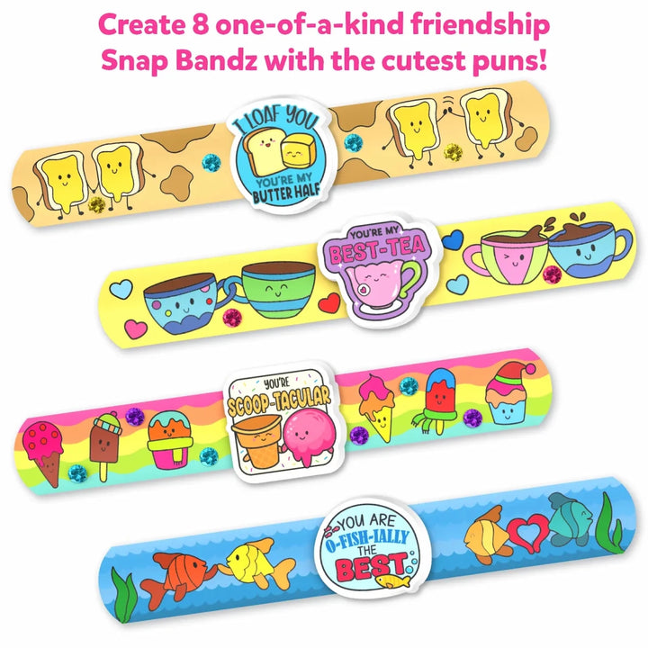 Snap Bandz: Friendship Bandz - Tools 4 Teaching