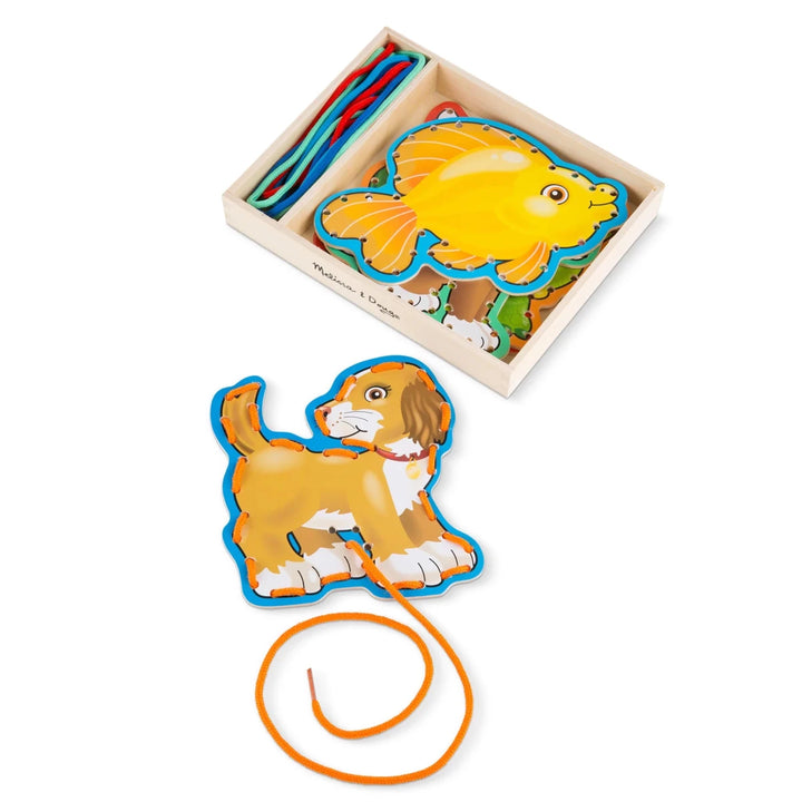 Pets Lace &amp; Trace Panels - Tools 4 Teaching