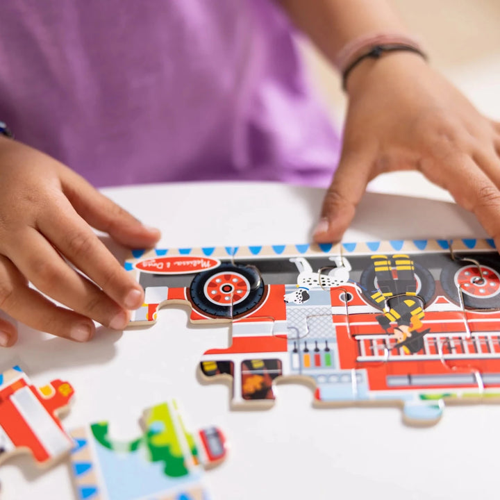 Vehicle Puzzles in a Box - Tools 4 Teaching