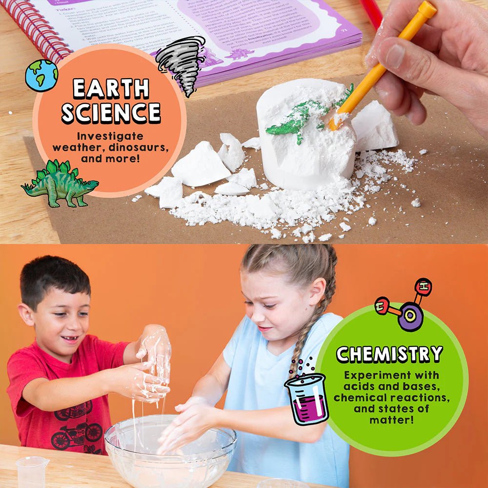 100 Experiments that WOW! - Tools 4 Teaching