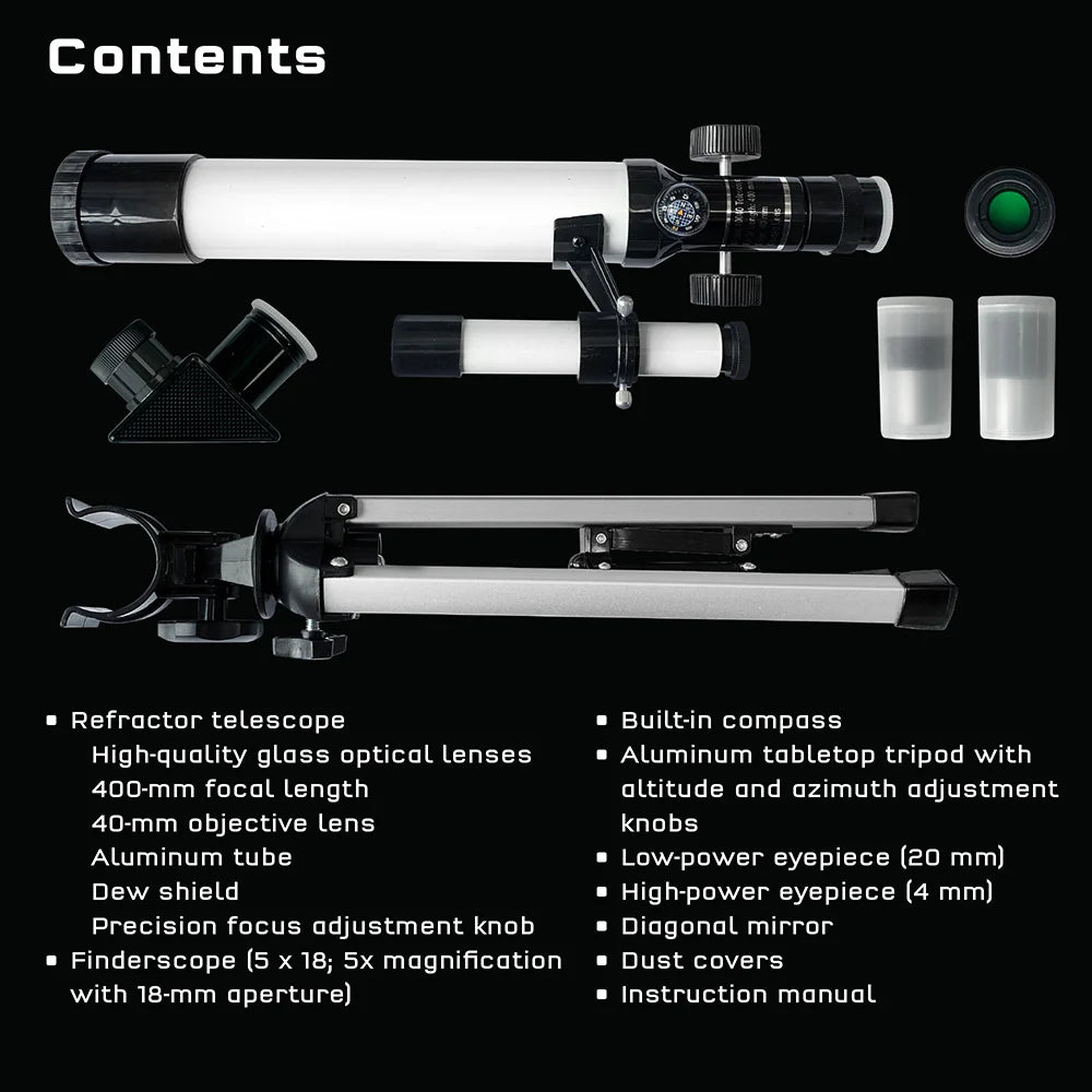 Thames &amp; Kosmos Telescope - Tools 4 Teaching