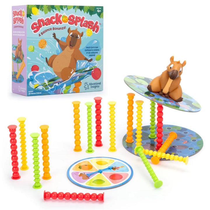 Snack or Splash - Tools 4 Teaching