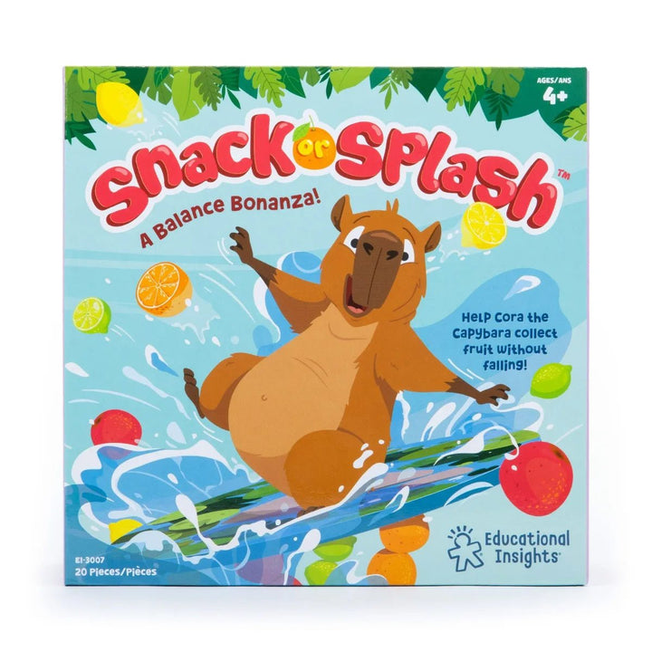 Snack or Splash - Tools 4 Teaching