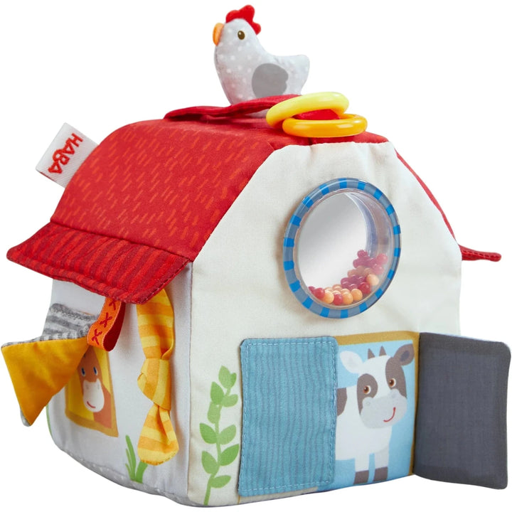 Farmyard Play Cube - Tools 4 Teaching