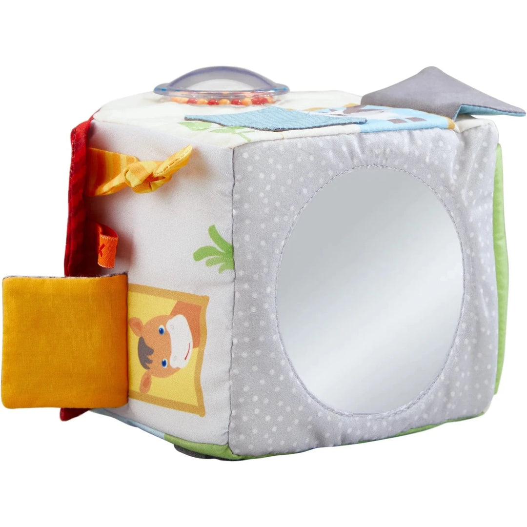 Farmyard Play Cube - Tools 4 Teaching