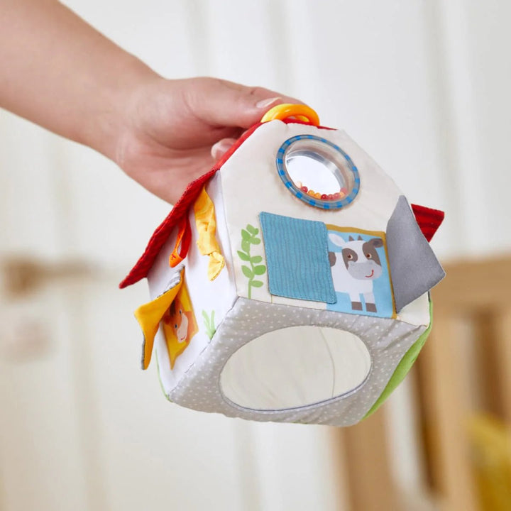Farmyard Play Cube - Tools 4 Teaching