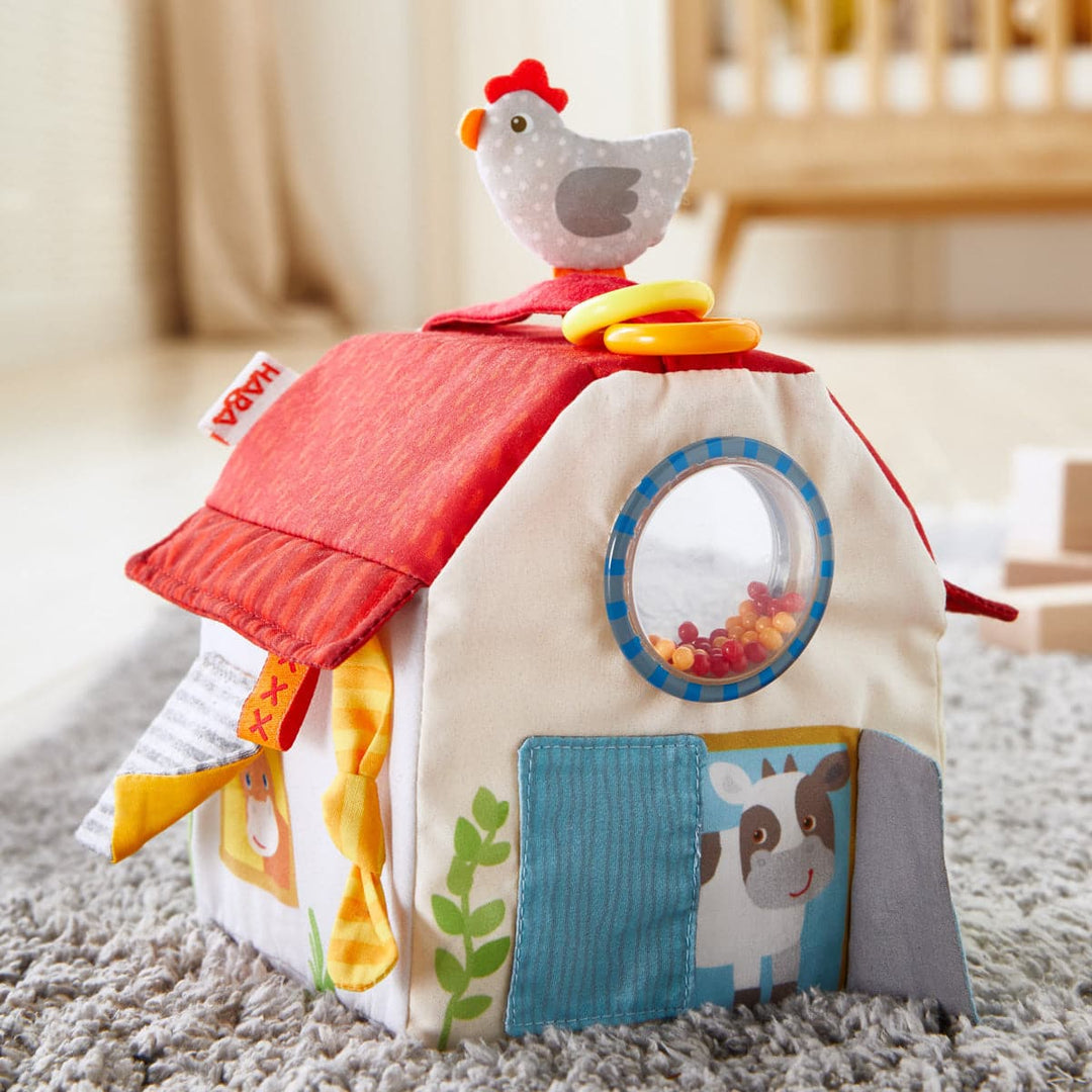 Farmyard Play Cube - Tools 4 Teaching
