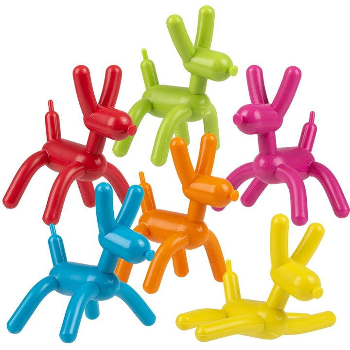 Bendy Balloon Dog (Assorted) - Tools 4 Teaching