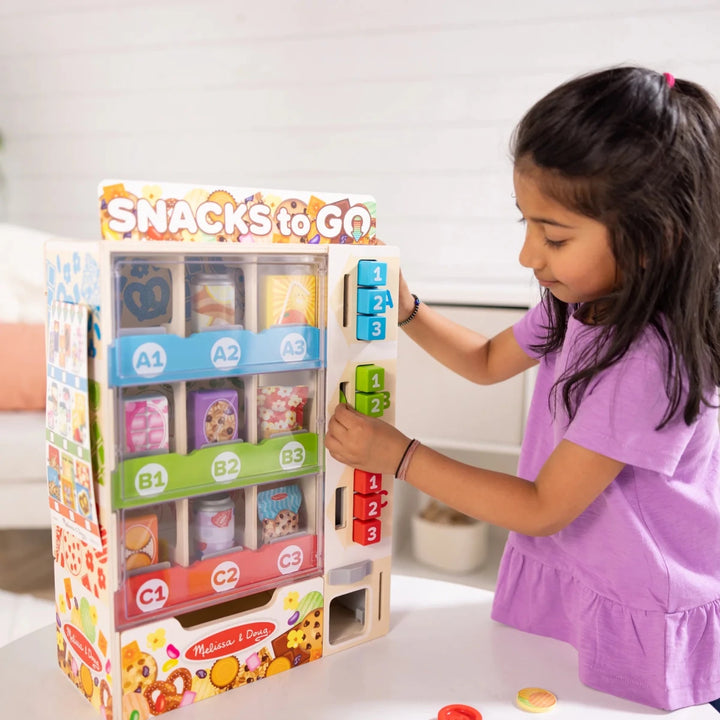 Vending Machine - Tools 4 Teaching