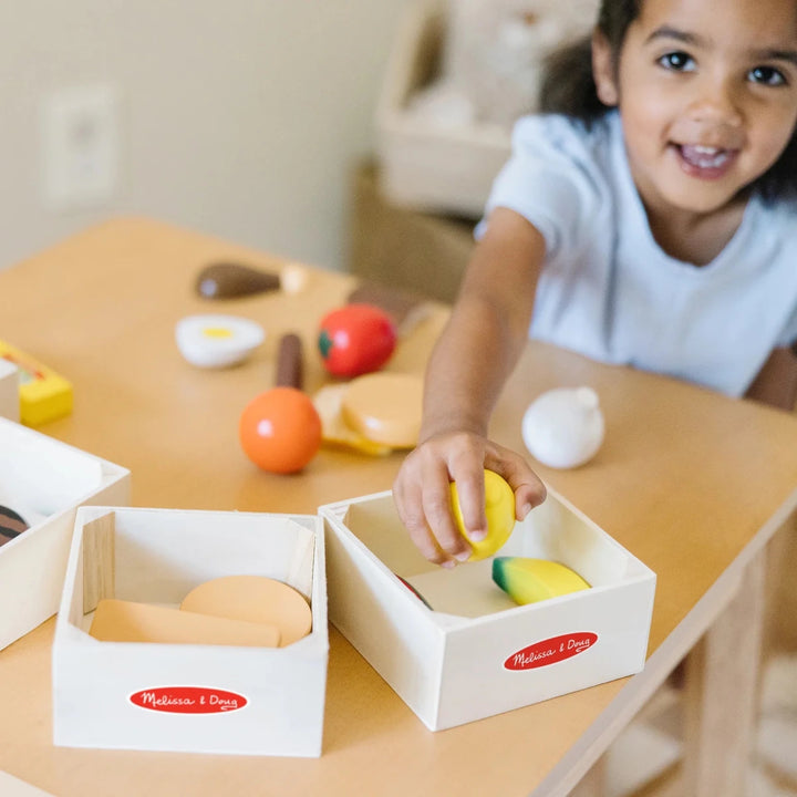 Food Groups - Tools 4 Teaching