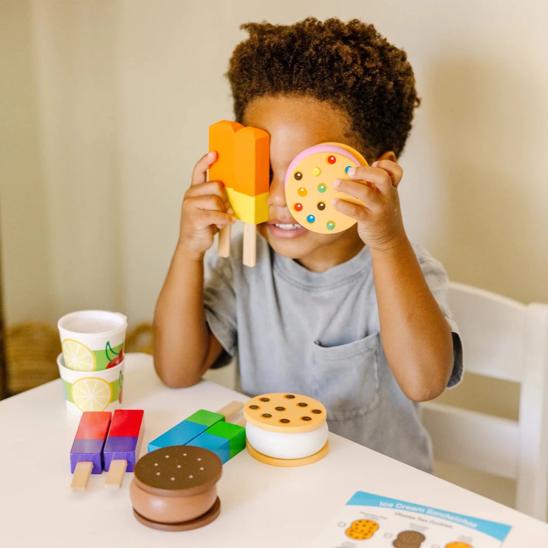 Frozen Treats Play - Tools 4 Teaching