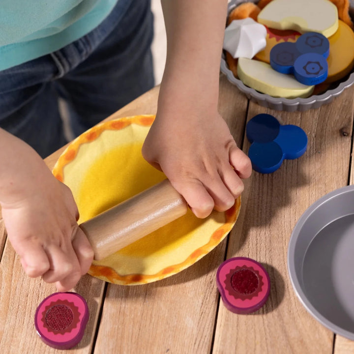 Make and Bake Pies - Tools 4 Teaching
