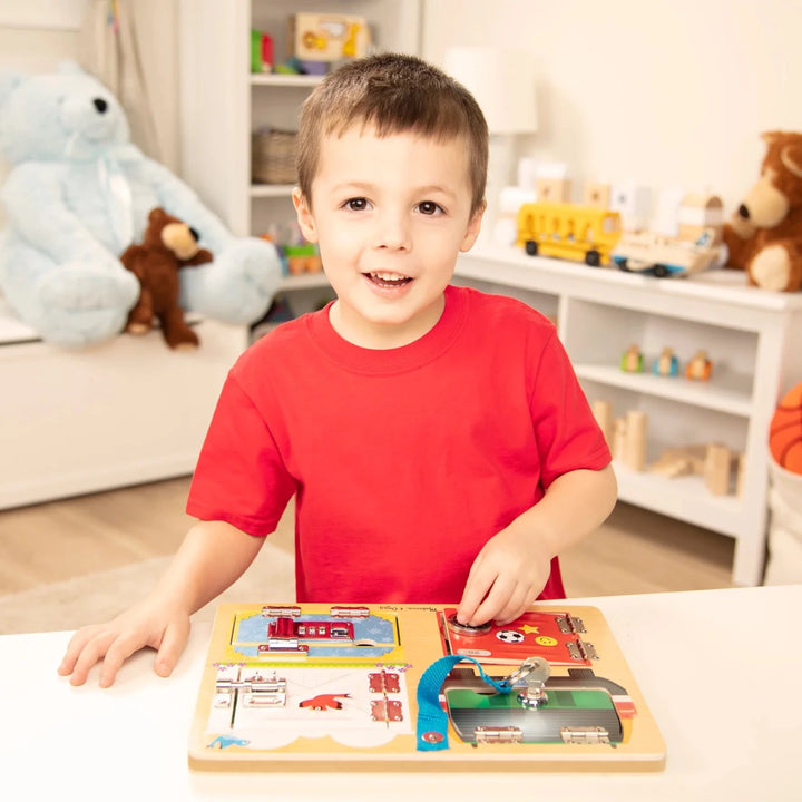 Locks &amp; Latches Board - Tools 4 Teaching