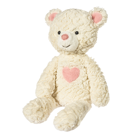 Putty Warm &amp; Fuzzy Teddy