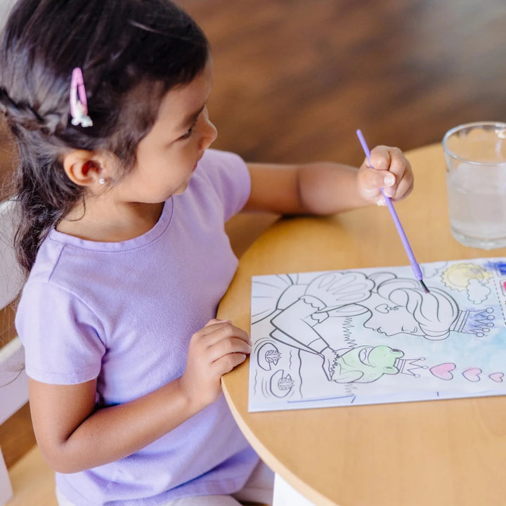 Paint with Water - Princess - Tools 4 Teaching