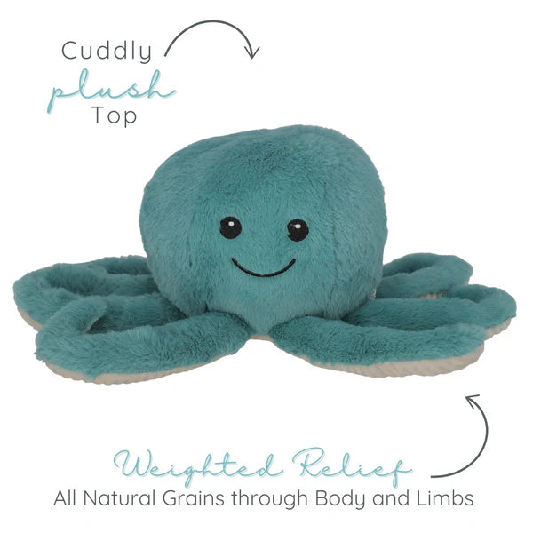 Warm pals™ Ollie Octopus