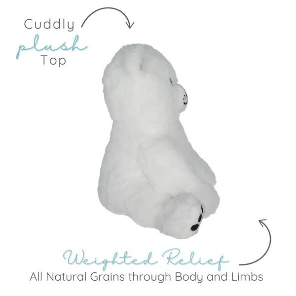 Warm pals™ Perry Polar Bear - Tools 4 Teaching