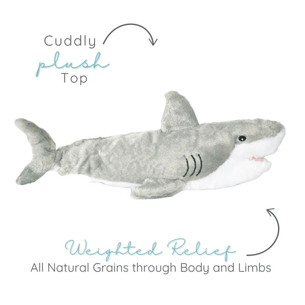 Warm pals™ Samuel Shark
